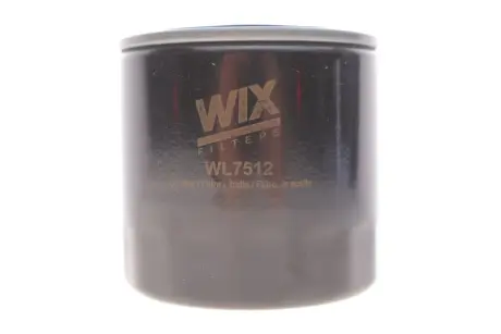 Фільтр масляний Hyundai I30/I40/ Kia Cee\'d/Rio 1.4-1.6GDI 10- WIX FILTERS WL7512