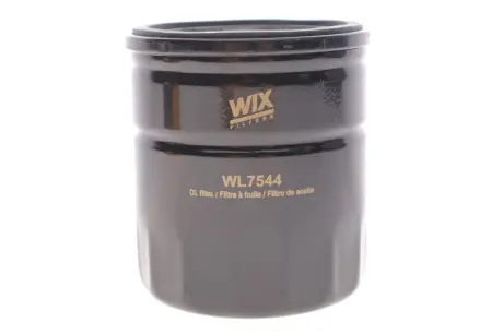 Фільтр масляний Citroen Jumper/Peugeot Boxer 2.0/2.2HDi 15- WIX FILTERS WL7544