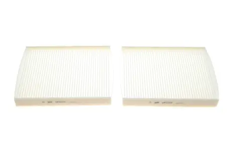 Фільтр салону BMW 5 (F10/F11/F07GT)/6 (F12/F13/F06GC) 10-18/7 (F01-F04) 08-15 (к-кт 2 шт.) WIX FILTERS WP2014