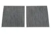 Фільтр салону BMW X3 (F25) 10- WIX FILTERS WP2077 (фото 1)