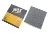 Фільтр салону Fiat Panda 12-/500/Chrysler Ypsilon 11- (вугільний) WIX FILTERS WP2091 (фото 2)