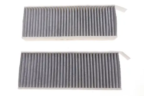 Фільтр салону Peugeot 308 13-/508 18-(вугільний) (к-кт 2 шт.) WIX FILTERS WP2117
