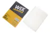 Фільтр салону Skoda Octavia 96-10 (-AC)/SuperB 01-08/VW Caddy 95-04/Passat 00-05/Polo 94-12 WIX FILTERS WP6812 (фото 2)