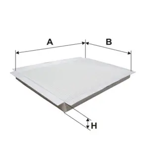 Фільтр салону K1065/ (WIX-FILTERS) WIX FILTERS WP6914
