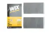 Фільтр салону BMW 5 (E60/E61)/6 (E63/E64) 2.0-5.0 01-10 (вугільний) WIX FILTERS WP6977 (фото 2)