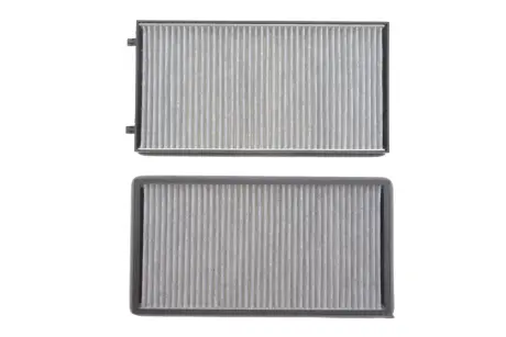 Фільтр салону BMW 7 (E65/66/67) 01-08 (вугільний) (к-кт 2шт.) WIX FILTERS WP9169