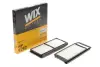 Фільтр салону Mazda 3 03-09/Mazda 5 05- (к-кт 2 шт.) WIX FILTERS WP9282 (фото 2)