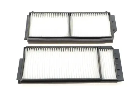 Фільтр салону Mazda 3 03-09/Mazda 5 05- (к-кт 2 шт.) WIX FILTERS WP9282