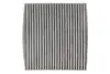 Фільтр салону Land Rover 16-/Range Rover/Lexus ES/RX 12-/Toyota Camry/Corolla/Rav4 06- (вугільний) WIX FILTERS WP9291 (фото 1)