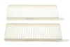 Фільтр салону Citroen Berlingo/Peugeot Partner 08- (к-кт 2шт.) WIX FILTERS WP9318 (фото 1)