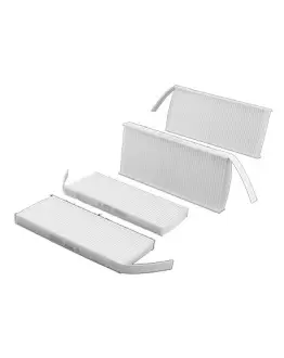 Фільтр салону Renault Kangoo 08-/ Master 10- (к-кт 2шт) WIX FILTERS WP9336