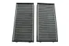 Фільтр салону BMW X5 (E70/F15)/X6 (E71/E72) 2.0-4.8 07- (вугільний) WIX FILTERS WP9339 (фото 1)