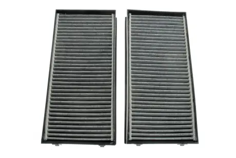 Фільтр салону BMW X5 (E70/F15)/X6 (E71/E72) 2.0-4.8 07- (вугільний) WIX FILTERS WP9339