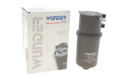 Фільтр паливний VW Crafter 2.0TDI 11- WUNDER FILTER WB 140