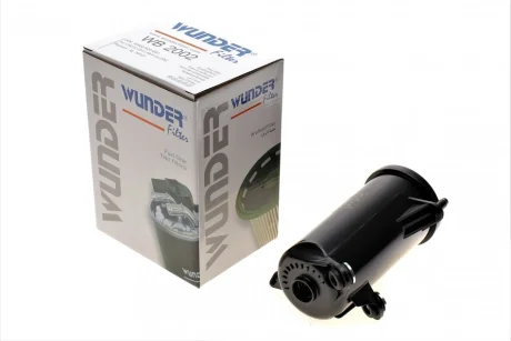 Фільтр паливний Honda Civic IX/CR-V IV 1.6 13- WUNDER FILTER WB 2002
