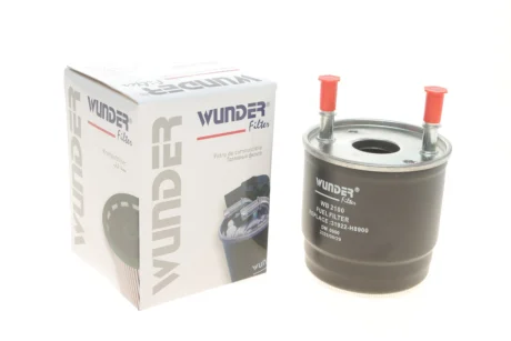 Фільтр паливний Kia Rio 1.4 CRDi 17- WUNDER FILTER WB 2100