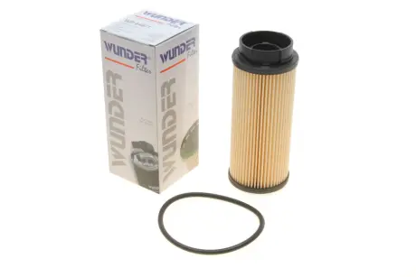 Фільтр паливний Iveco Daily 2.3/3.0JTD 06- WUNDER FILTER WB 648/1