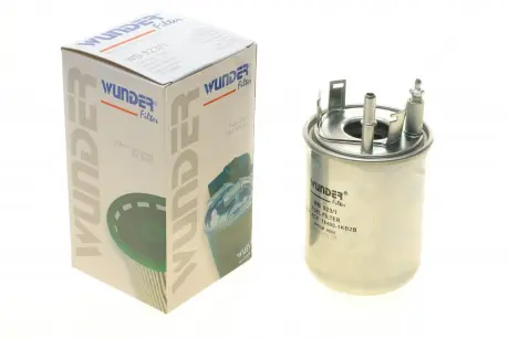 Фільтр паливний WUNDER WUNDER FILTER WB 923/1