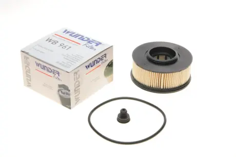 Фільтр паливний WUNDER WUNDER FILTER WB 961