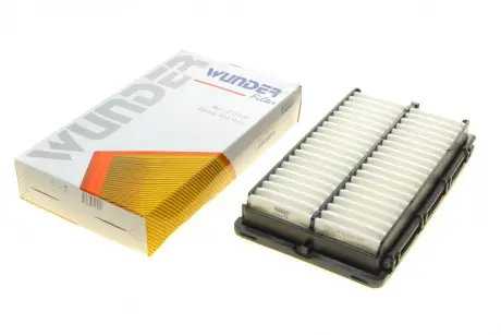 ФІЛЬТР ПОВІТРЯНИЙ Hyundai Santa Fe 2.2 CRDi 20- WUNDER FILTER WH 1002