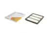 ФІЛЬТР ПОВІТРЯНИЙ Kia Picanto 1.0 17- WUNDER FILTER WH 1004 (фото 1)