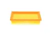 Фільтр повітряний VW Passat/Golf/Jetta 1.5-1.8 74-93 WUNDER FILTER WH 118 (фото 2)