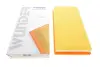 Фільтр повітряний Skoda Fabia/Roomster /VW Polo 1.2 12v 01-07 WUNDER FILTER WH 119 (фото 1)