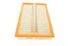 Фільтр повітряний VW Sharan 95-10 (з поролоном) WUNDER FILTER WH 123 (фото 3)