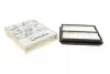 Фільтр повітряний Suzuki Vitara 1.6 16V 88-98 WUNDER FILTER WH 1244 (фото 1)