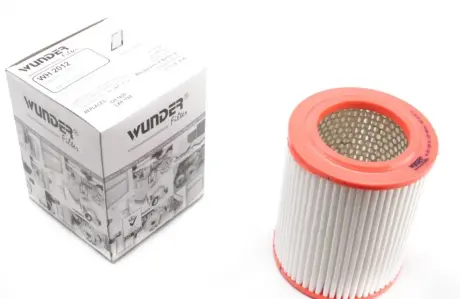 Фільтр повітряний Honda Civic II/CR-V II 2.0i 01- WUNDER FILTER WH 2012