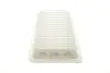 Фільтр повітряний Toyota Corolla/Avensis 1.4/2.0D 02-09 WUNDER FILTER WH 2052 (фото 2)