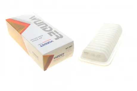Фільтр повітряний Toyota Yaris 1.4 D-4D 01-05 WUNDER FILTER WH 2061