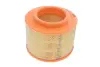 ФІЛЬТР ПОВІТРЯНИЙ Toyota Hilux Pickup 2.5 D 05-15 WUNDER FILTER WH 2062 (фото 3)