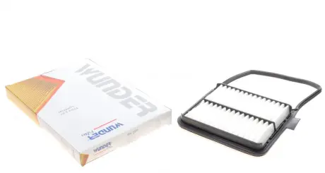 ФІЛЬТР ПОВІТРЯНИЙ Toyota Prius 1.5 16V 03-09 WUNDER FILTER WH 2091