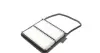 ФІЛЬТР ПОВІТРЯНИЙ Toyota Prius 1.5 16V 03-09 WUNDER FILTER WH 2091 (фото 5)