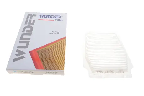 ФІЛЬТР ПОВІТРЯНИЙ Toyota Corolla 1.8/2.0 Hybrid 08-17 WUNDER FILTER WH 2094