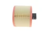 Фільтр повітряний BMW 3 (E90-E93) 2.3-3.0i 04-13 WUNDER FILTER WH 216 (фото 2)