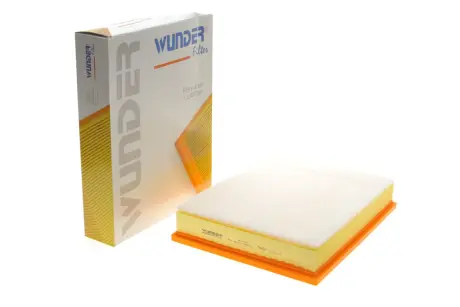 Фільтр повітряний BMW X5 (E70)/X6 (E71/E72) 3.0D 07- WUNDER FILTER WH 221