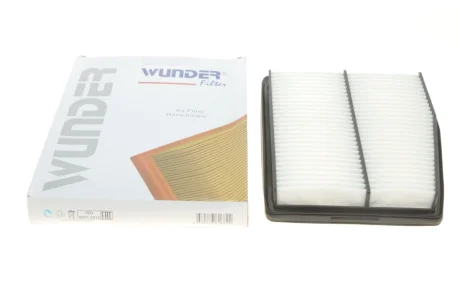 Фільтр повітряний Hyundai Santa Fe/Tucson/Kia Sportage 1.6 T-GDi 20- WUNDER FILTER WH 2306
