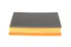 Фільтр повітряний Ford Connect 02- (з поролоном) WUNDER FILTER WH 551/1 (фото 3)