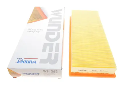 Фільтр повітряний Ford Mondeo 1.8-3.0 99-07 WUNDER FILTER WH 565