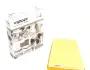Фільтр повітряний Ford Fiesta/Fusion 1.6TDCI 04- WUNDER FILTER WH 567 (фото 1)