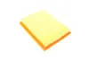Фільтр повітряний Ford Fiesta 01-08/Mazda 2 1.2-1.6 03-07 WUNDER FILTER WH 578 (фото 4)