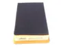 Фільтр повітряний Fiat Bravo II/Stilo 1.9JTD 01- WUNDER FILTER WH 613 (фото 2)