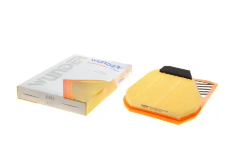 ФІЛЬТР ПОВІТРЯНИЙ Fiat Panda 1.0Hybrid 16- WUNDER FILTER WH 656