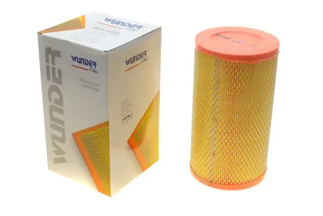 ФІЛЬТР ПОВІТРЯНИЙ Fiat Bravo 1.4-2.0D 07-14 WUNDER FILTER WH 668