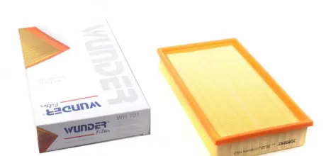 Фільтр повітряний MB E-class 2.0-4.3i 95-03 WUNDER FILTER WH 701