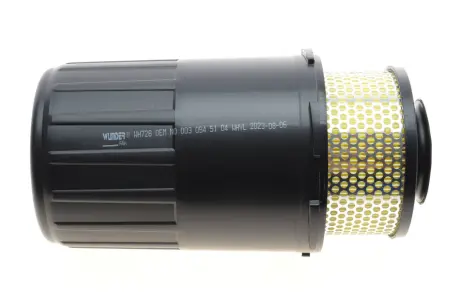 Фільтр повітряний MB 207-410D (з корпусом) WUNDER FILTER WH 728