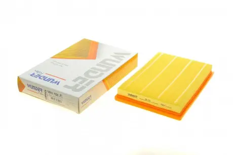 ФІЛЬТР ПОВІТРЯНИЙ MB Vito (W447) 14- WUNDER FILTER WH 758