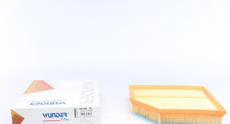 Фільтр повітряний Volvo XC90 II 2.0 AWD 14- WUNDER FILTER WH 855